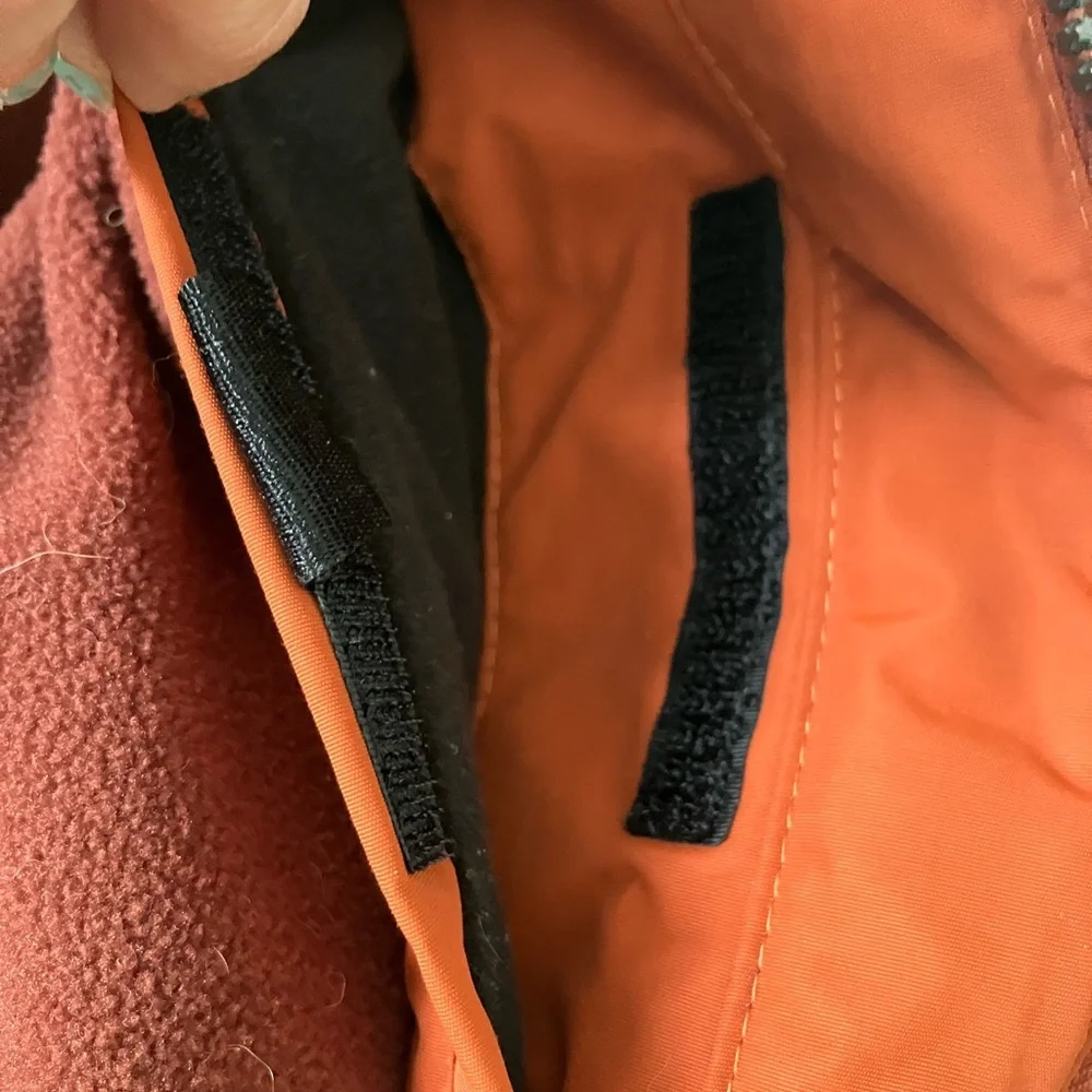 Timberland Weathergear Zip Up‎ Fleece Lined Jacket Size Large